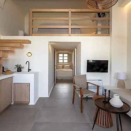 Frescoes Luxury By Kb Hospitality 4* Santorini Island