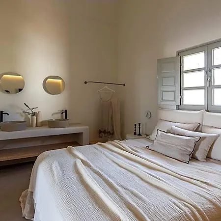 Frescoes Luxury By Kb Hospitality Санторини