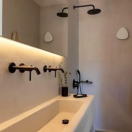 Frescoes Luxury By Kb Hospitality 4* Санторини