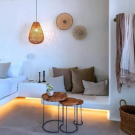 Отель Frescoes Luxury By Kb Hospitality