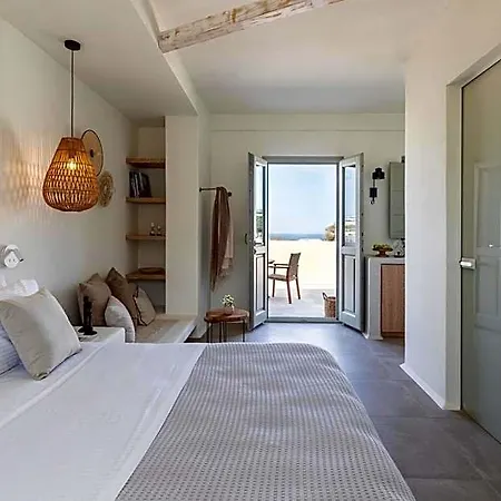 Frescoes Luxury By Kb Hospitality 4* Санторини