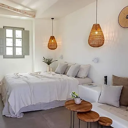 Frescoes Luxury By Kb Hospitality Санторини