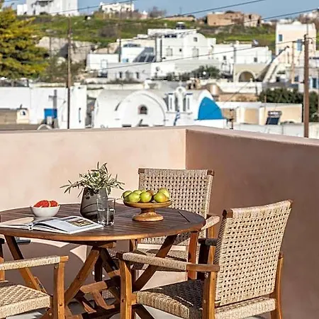 Frescoes Luxury By Kb Hospitality Santorini Island